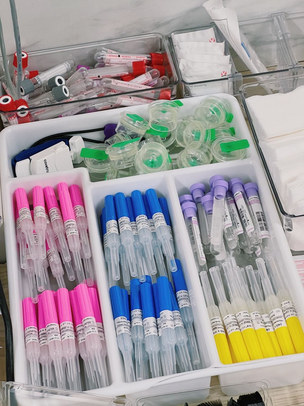Analytisch laboratoriumonderzoek