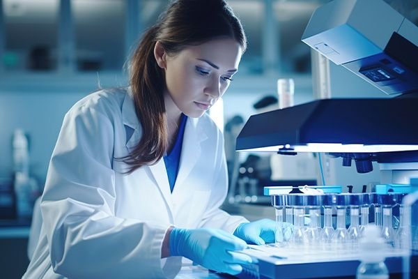 Laboratoriumanalyse en kwaliteitscontrole