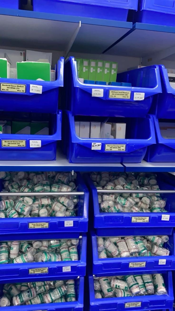 Laboratoriumonderzoek en analytische apparatuur
